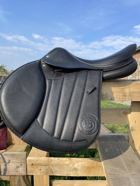 Selle forestier S&eacute;oul 17,5 