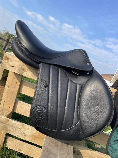 Selle forestier S&eacute;oul 17,5 