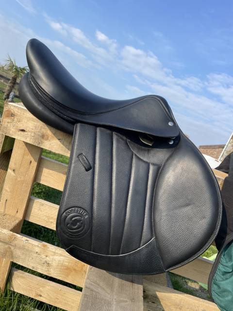 Selle forestier S&eacute;oul 17,5 