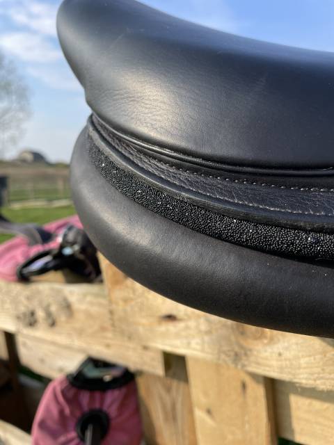 Selle forestier S&eacute;oul 17,5 