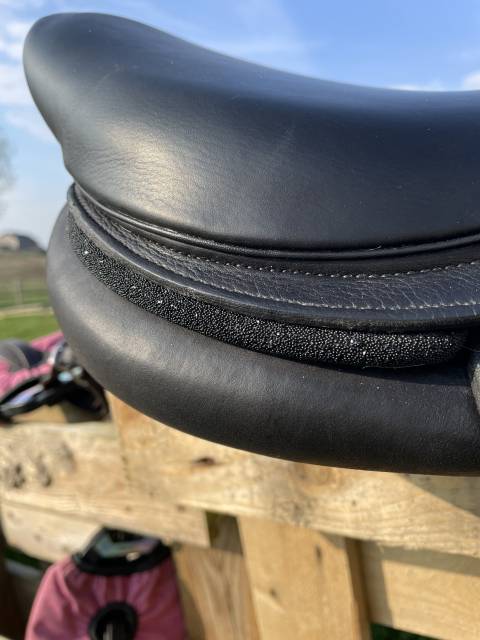 Selle forestier S&eacute;oul 17,5 