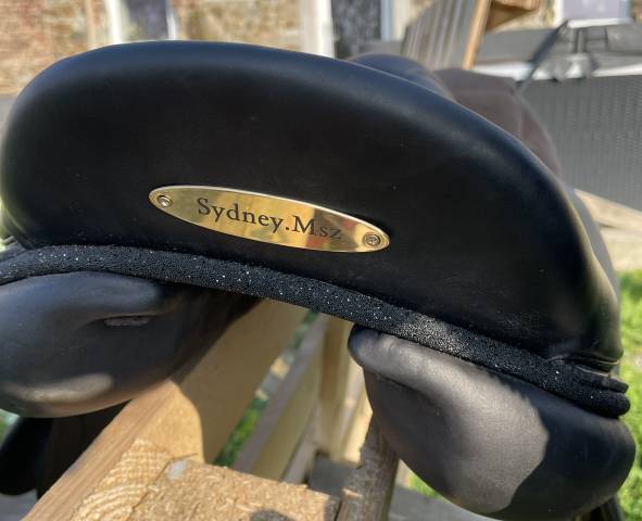 Selle forestier S&eacute;oul 17,5 