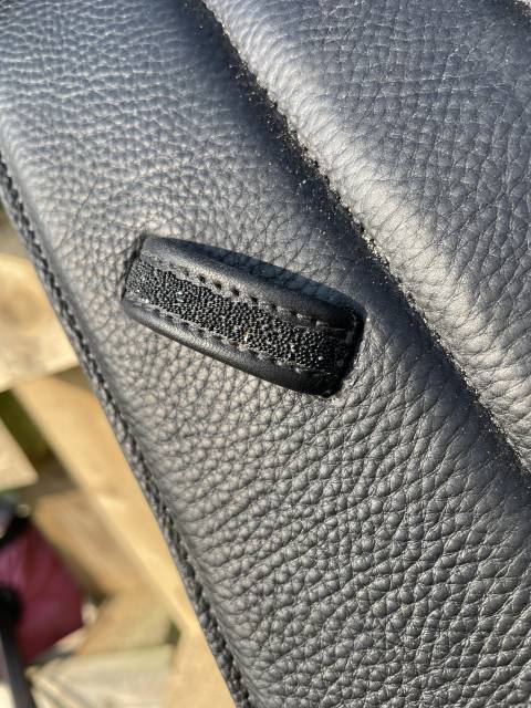 Selle forestier S&eacute;oul 17,5 