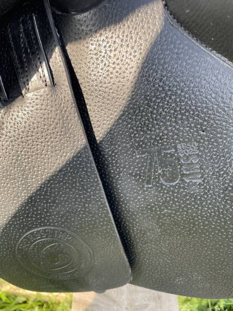 Selle forestier S&eacute;oul 17,5 