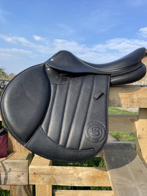 Selle forestier S&eacute;oul 17,5 