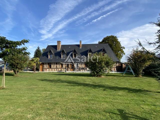 Propri&eacute;t&eacute; Equestre 7ha