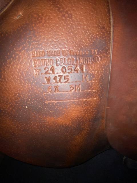 SELLE DELGRANGE VIRTUOSE 2021