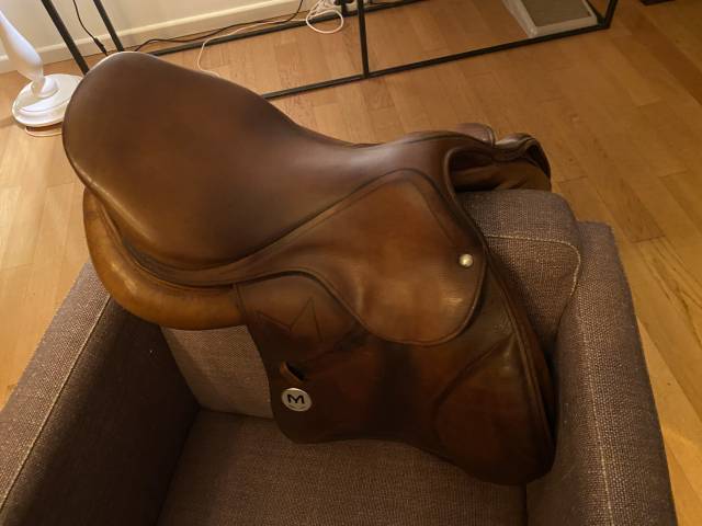 Vends selle MEYER 
