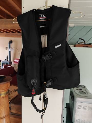 AIR BAG HIT AIR neuf jamais utilis&eacute; 