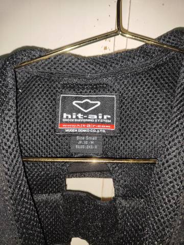 AIR BAG HIT AIR neuf jamais utilis&eacute; 