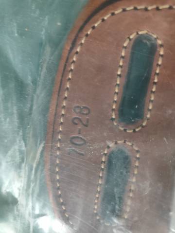 BAVETTE courte neuve ANTARES 