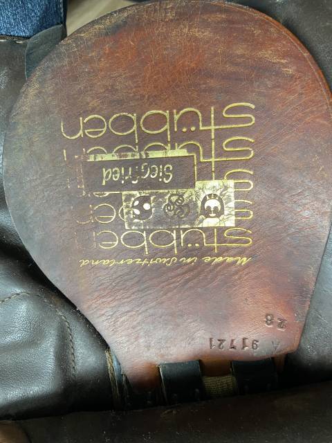 Selle Stubben 18 Pouce