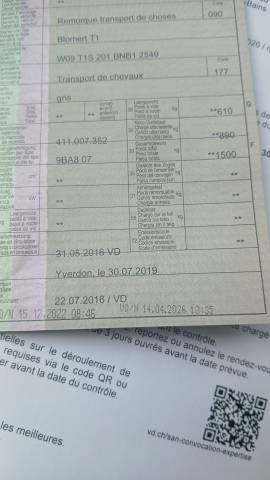 Van Blomert 1,5 place