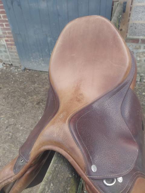 selle antares taille 17 pouces    Quartier 2A  De 2017