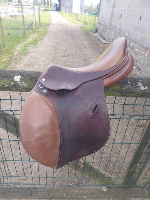 selle antares taille 17 pouces    Quartier 2A  De 2017