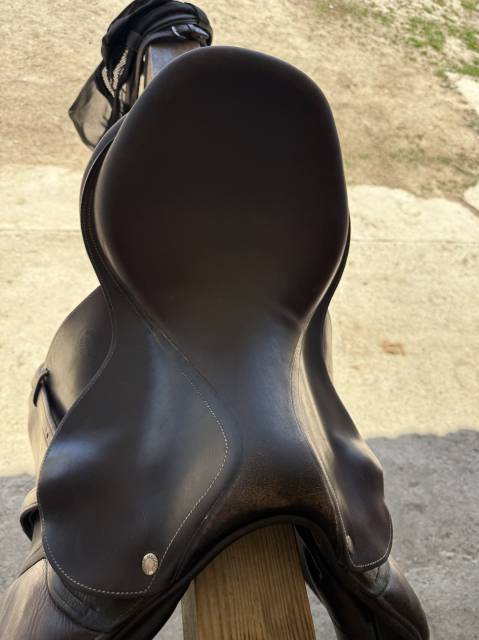 Selle mixte Devoucoux 