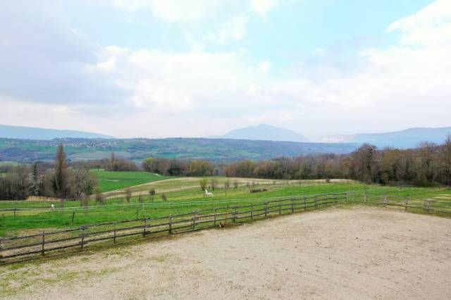 &Agrave; VENDRE  Propri&eacute;t&eacute; &eacute;questre avec fort potentiel (&eacute;curie