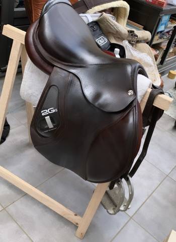 Selle cwd taille 17 pouces de 2019