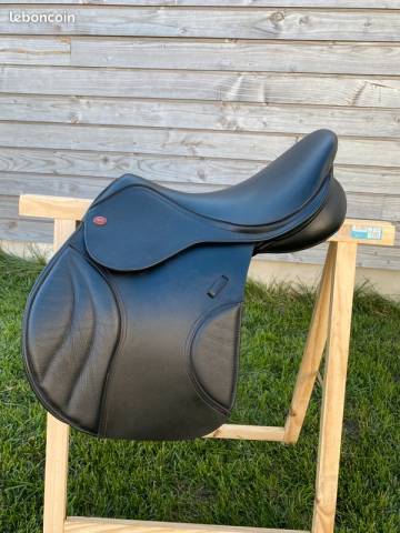 Selle mixte Kent & Masters