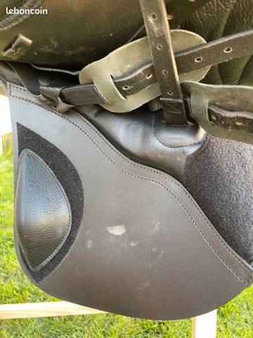 Selle mixte Kent & Masters