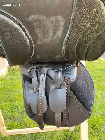 Selle mixte Kent & Masters