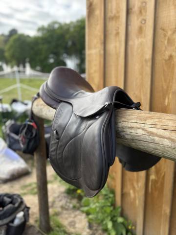 Selle DEVOUCOUX BIARRITZ 0 17.5&rsquo; - 2016