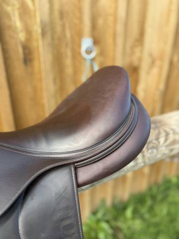 Selle DEVOUCOUX BIARRITZ 0 17.5&rsquo; - 2016