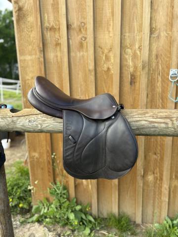 Selle DEVOUCOUX BIARRITZ 0 17.5&rsquo; - 2016