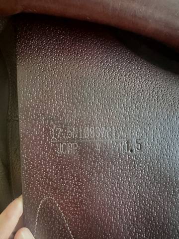 Selle Amerigo obstacle 17,5 p