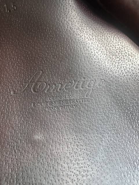 Selle Amerigo obstacle 17,5 p