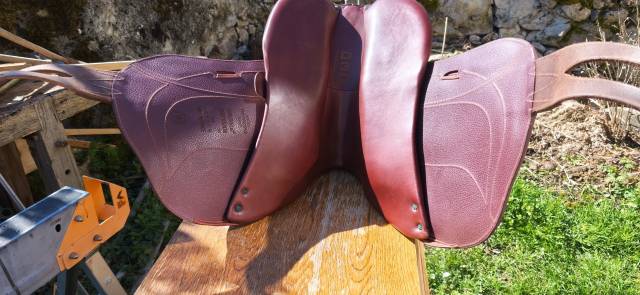 selle Devoucoux chiberta 