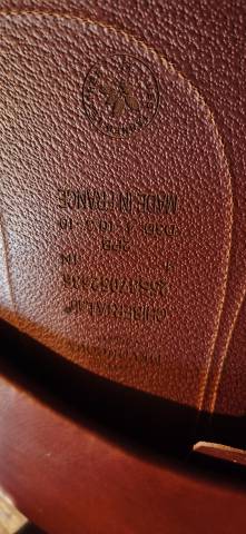 selle Devoucoux chiberta 