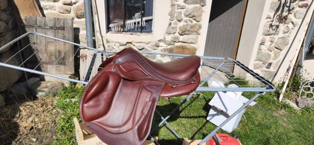 selle Devoucoux chiberta 