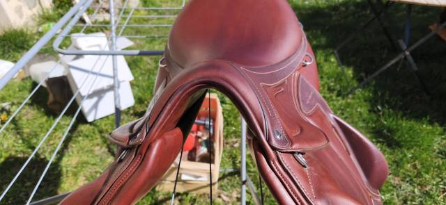 selle Devoucoux chiberta 