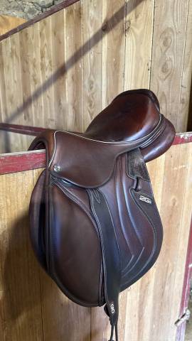 Selle CWD Mademoiselle 2GS