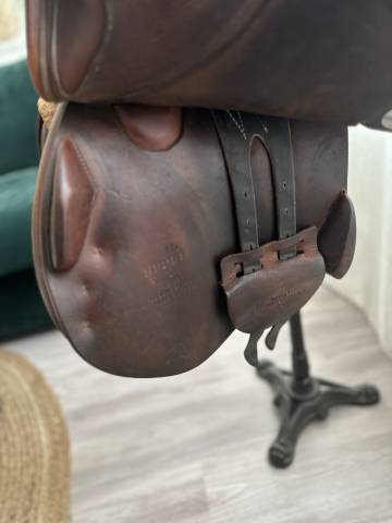 Selle Meyer Obstacle