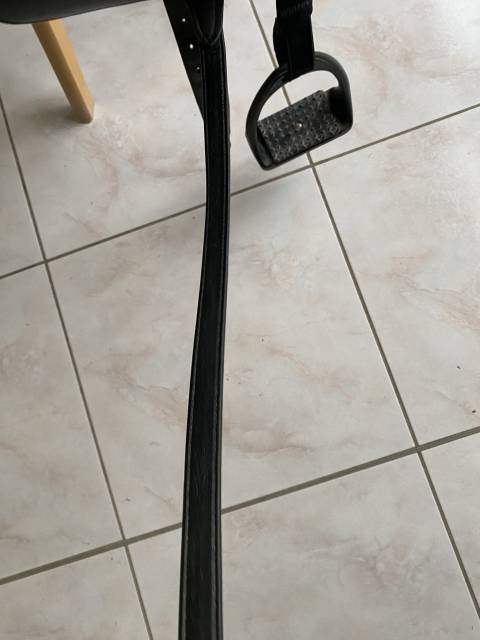 Selle dressage Isabell Werth