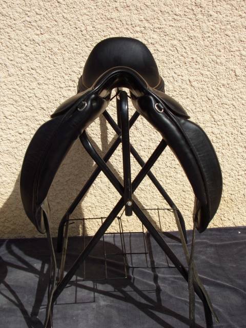 Selle Dressage Childeric 17' 