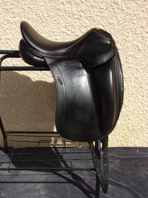 Selle Dressage Childeric 17' 