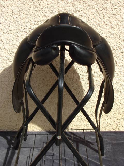 Selle Dressage Childeric 17' 