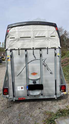 Van Bockmann 2 chevaux 