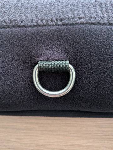 Sangle demi-lune Picasso Soubah taille 135