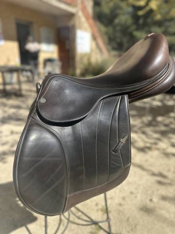 SELLE EQUIPE SP&Eacute;CIAL ONE CARBONE 17,5