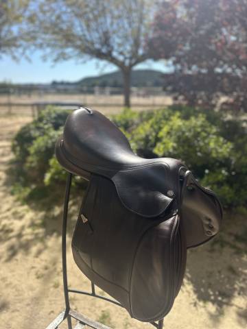 SELLE EQUIPE SP&Eacute;CIAL ONE CARBONE 17,5