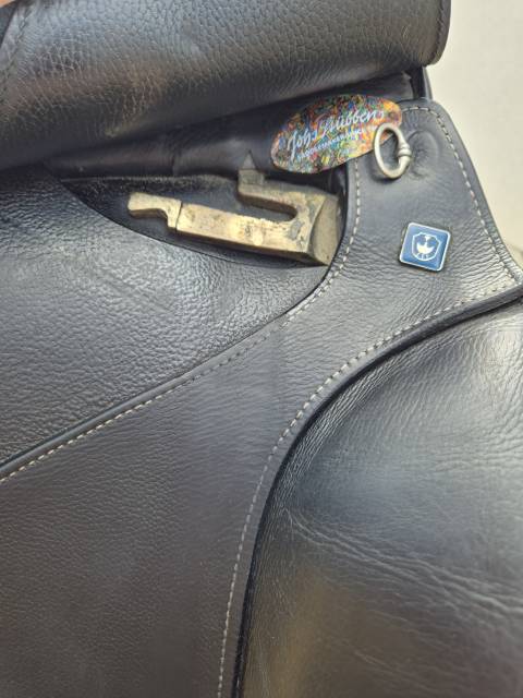 Selle Stubben Euphoria 18'