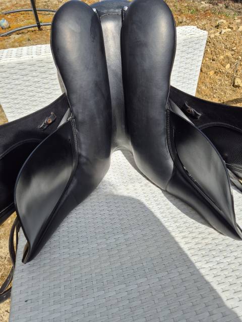 Selle Stubben Euphoria 18'