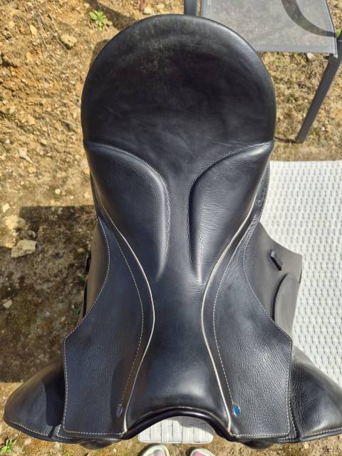 Selle Stubben Euphoria 18'