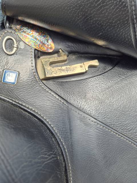 Selle Stubben Euphoria 18'