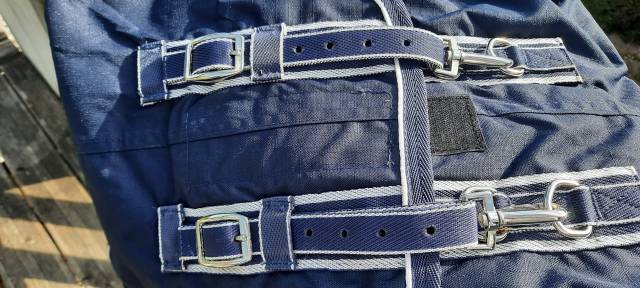 Couverture d&rsquo;ext&eacute;rieur cheval &ndash; Performance &ndash; 145 cm 