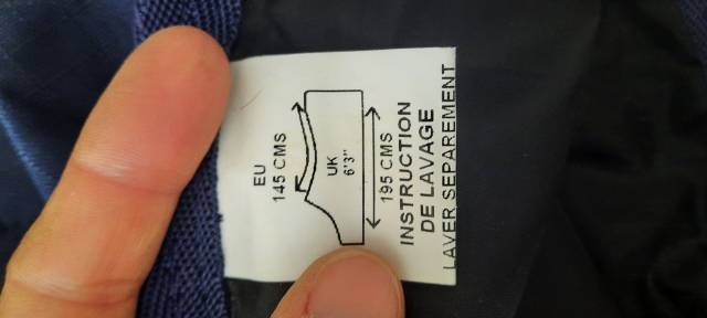 Couverture d&rsquo;ext&eacute;rieur cheval &ndash; Performance &ndash; 145 cm 